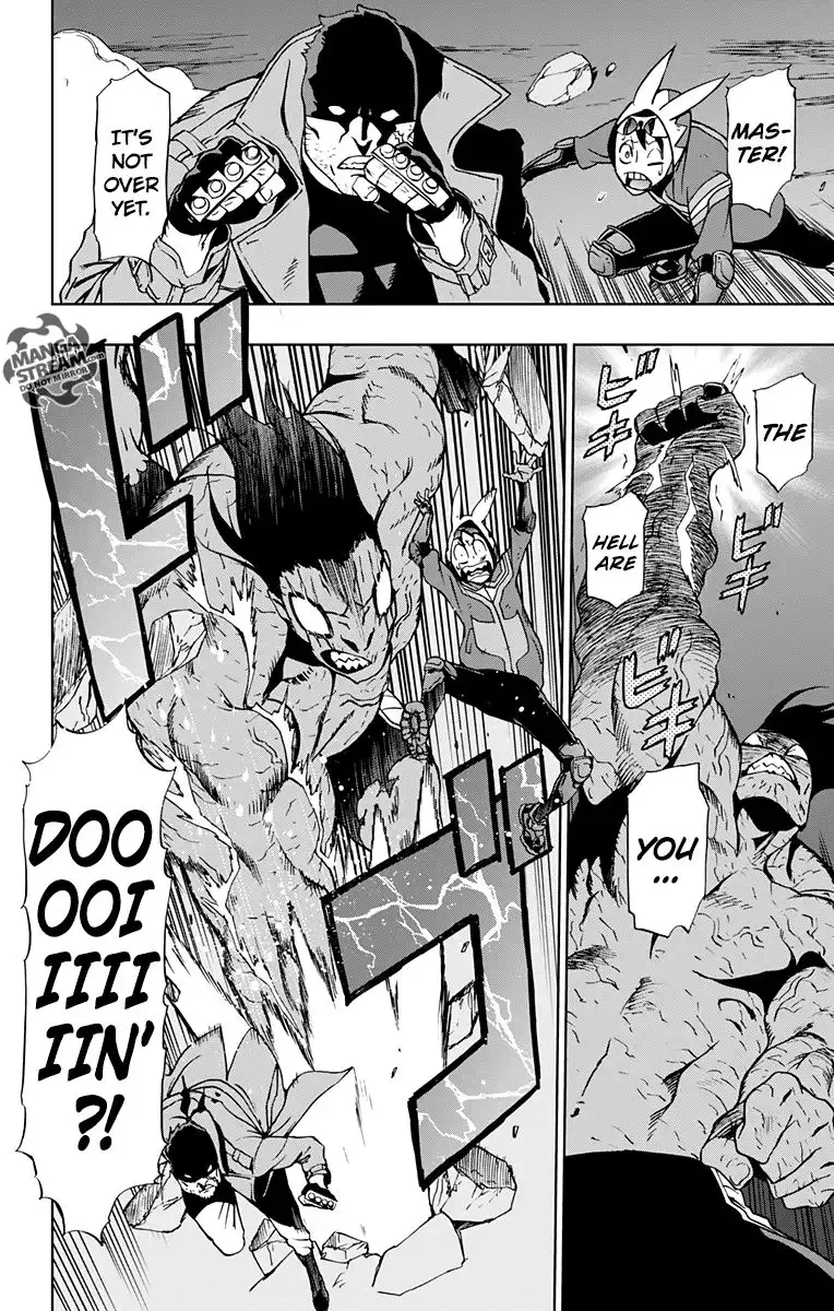 Vigilante: Boku no Hero Academia Illegals Chapter 6 25